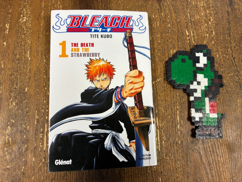 Bleach vol manga vf - manga,