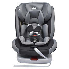 Siège Auto Bébé Rotatif à 360° avec ISOFIX  (9-36 kg)  0+/1/2/3 9-36kg 0-12 Ans