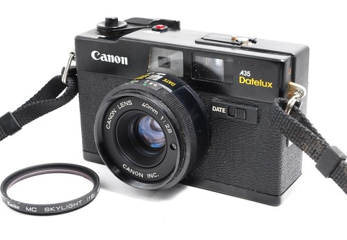 Appareil photo argentique