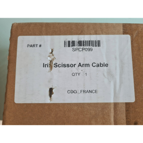 Câble bras ciseaux irix - bras,