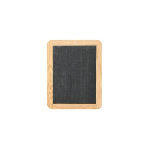 Tableau ardoise 19 cm - x,