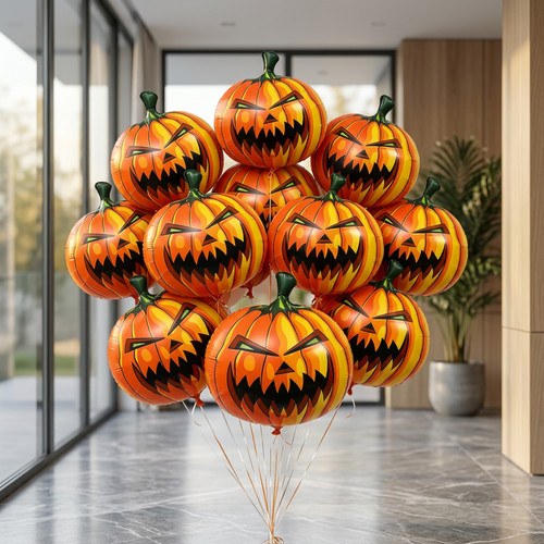 Halloween ballons gonflables - halloween,