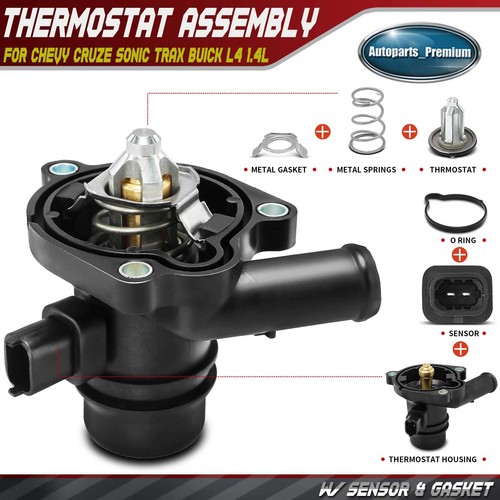Coolant thermostat assembly - coolant,