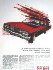 1965 Buick Skylark Gran Sport