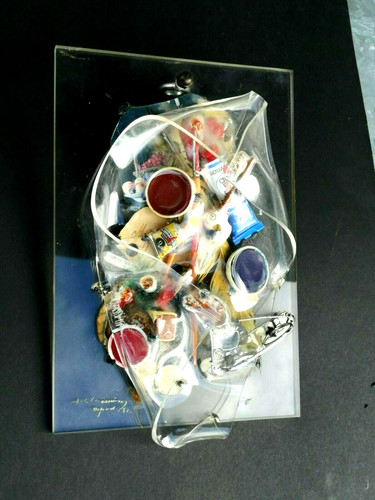 Sculpture design acrylique