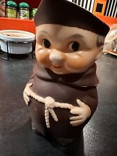 Rare Pichet pot a lait moine