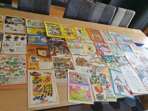 Publicités originales jouet - originales,