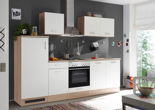Cuisine équipée kitchenette - cuisine,