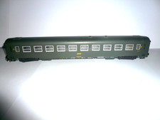 voiture voyageur  couchettes