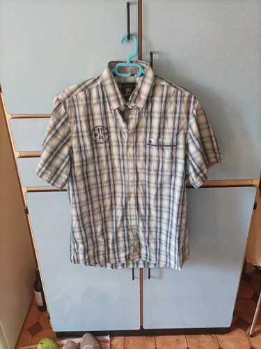 Chemise manches courtes - , homme