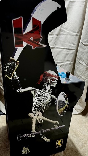 Arcade1up killer instinct - arcade1up,
