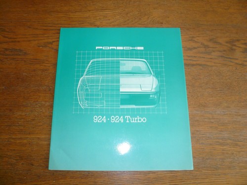 1980 porsche 924 - porsche,