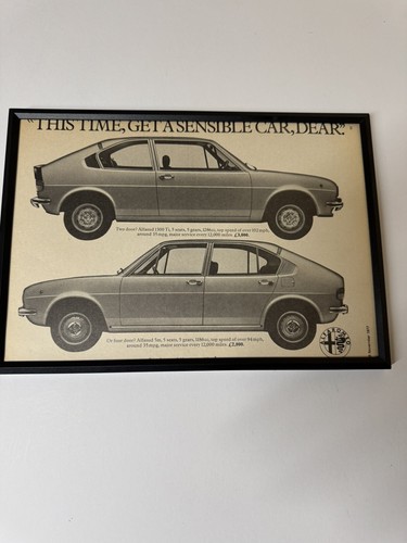 Framed 1977 series - framed,