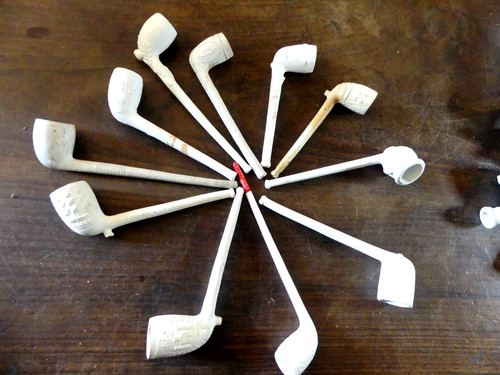 Bon lot pipes en - bon,