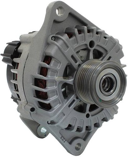 Alternator new made - 1*alternator, in