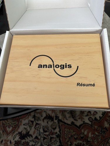 Analogis préamplificateur