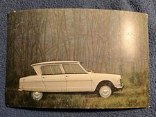 Vintage Citroen AMI 6 Unused