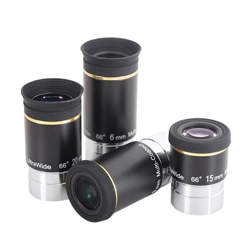 Oculaire télescope vue large