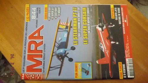 Revue mra 844 plan - cg, n°844