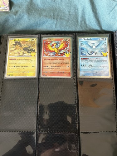 Cartes pokémon promo jcc - 3,