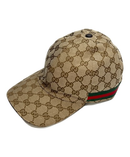 Casquette baseball gucci - casquette,