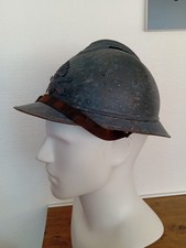 Casque Adrien 1915 WW1