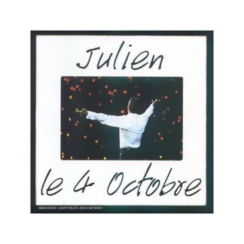 Julien clerc le 4 octobre - -,