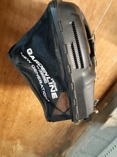 bac de ramassage de tondeuse