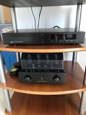 Prima Luna Prologue One integrated amplifier (tubes)