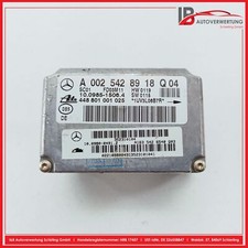 Capteur MERCEDES BENZ CLASSE M