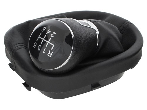 Pommeau levier vitesse - r,