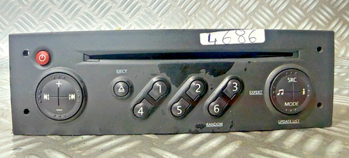 Autoradio renault clio - renault,