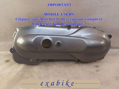 Couvercle moteur gauche pour - couvercle,