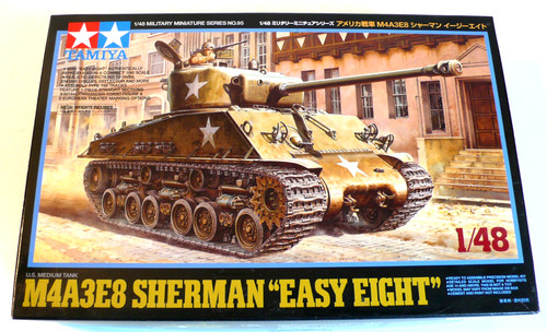 Kit tamiya 48ème tank - ,