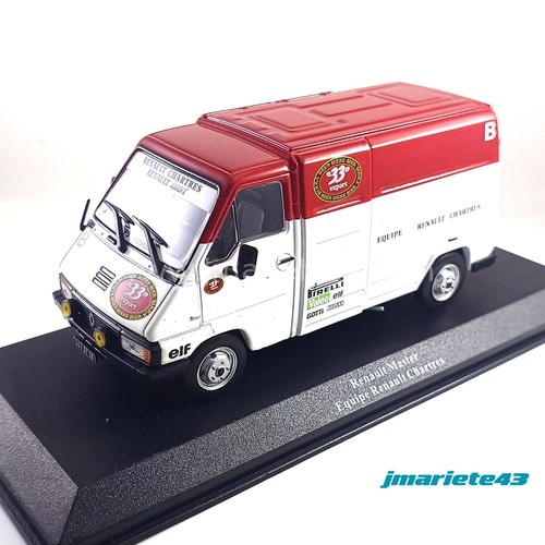 Renault master equipe - renault,