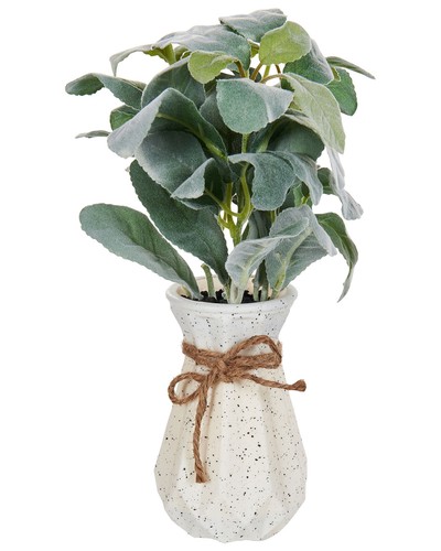 Plante artificielle pot - en,