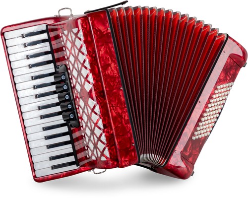 Accordeon chromatique - chromatique, 72