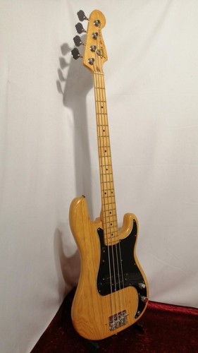 1978 precision bass - (fender),