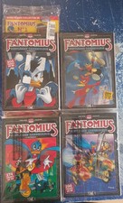 LOT DE 4 Mickey Parade Géant