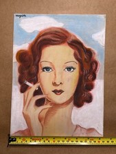 René Magritte Dessin sur