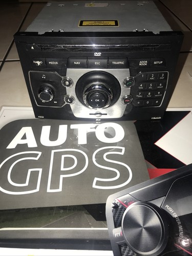 Autoradio gps psa - autoradio, 96664002zd