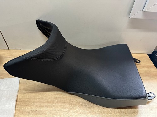Une selle siege pilote - une, avant