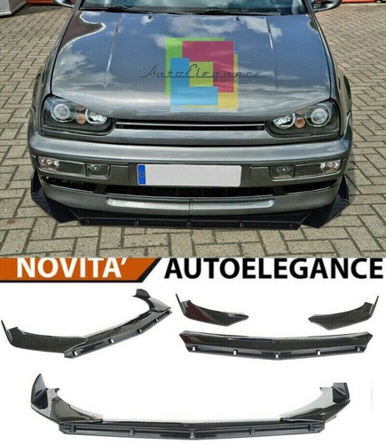 Golf iii front bumper - 3,