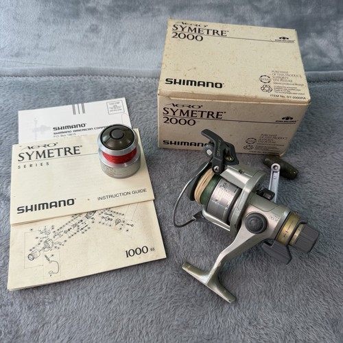 Shimano symetre 2000 - symetre, aero