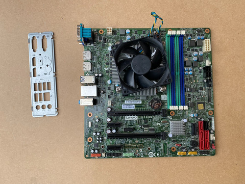Carte mère lenovo iq1x0ms ver - mère,