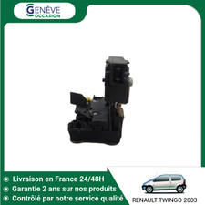 🇫🇷 SYSTEME CONDAMNATION AVANT DROIT RENAULT TWINGO ➤7701058531 ♻️