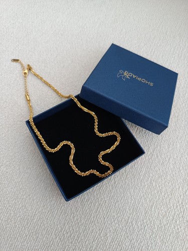 Collier chaîne métal - chaîne,