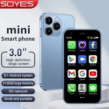 📱 Soyes XS15 Mini