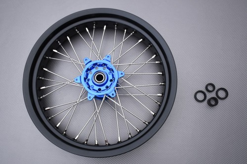 Roue jante rayons - roue,