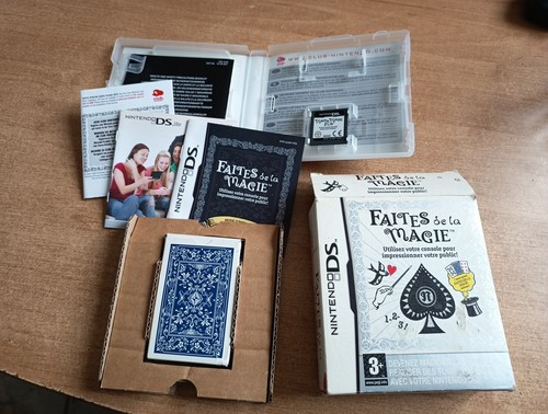 Faites magie nintendo - faites, la